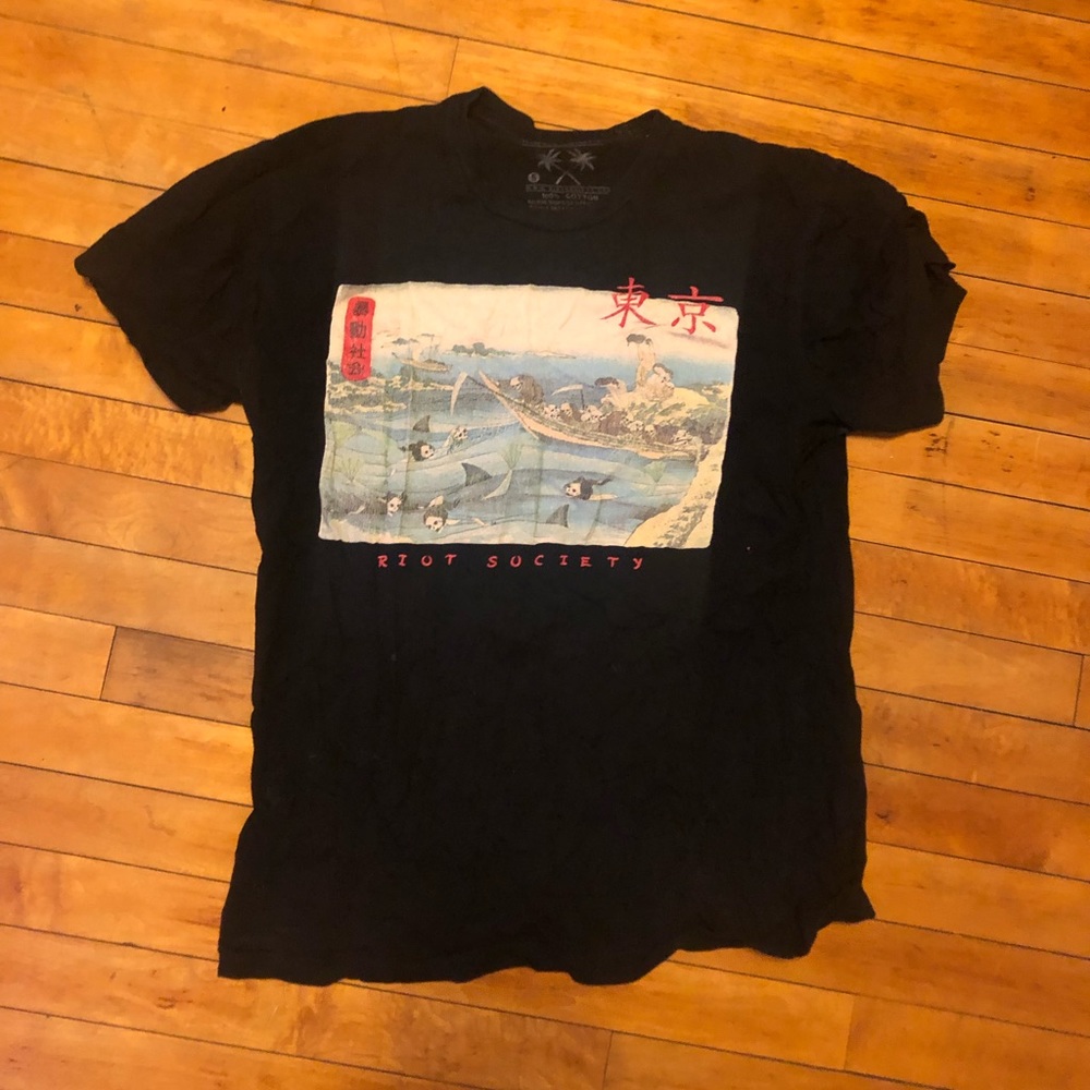 Riot Society Shirt